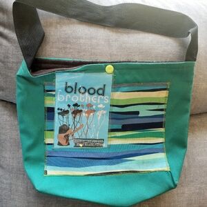 Blood Brothers purse, ultra rare & hard to find